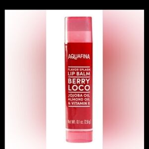 Aquafina Berry Loco Lip Balm-Discontinued-NEW